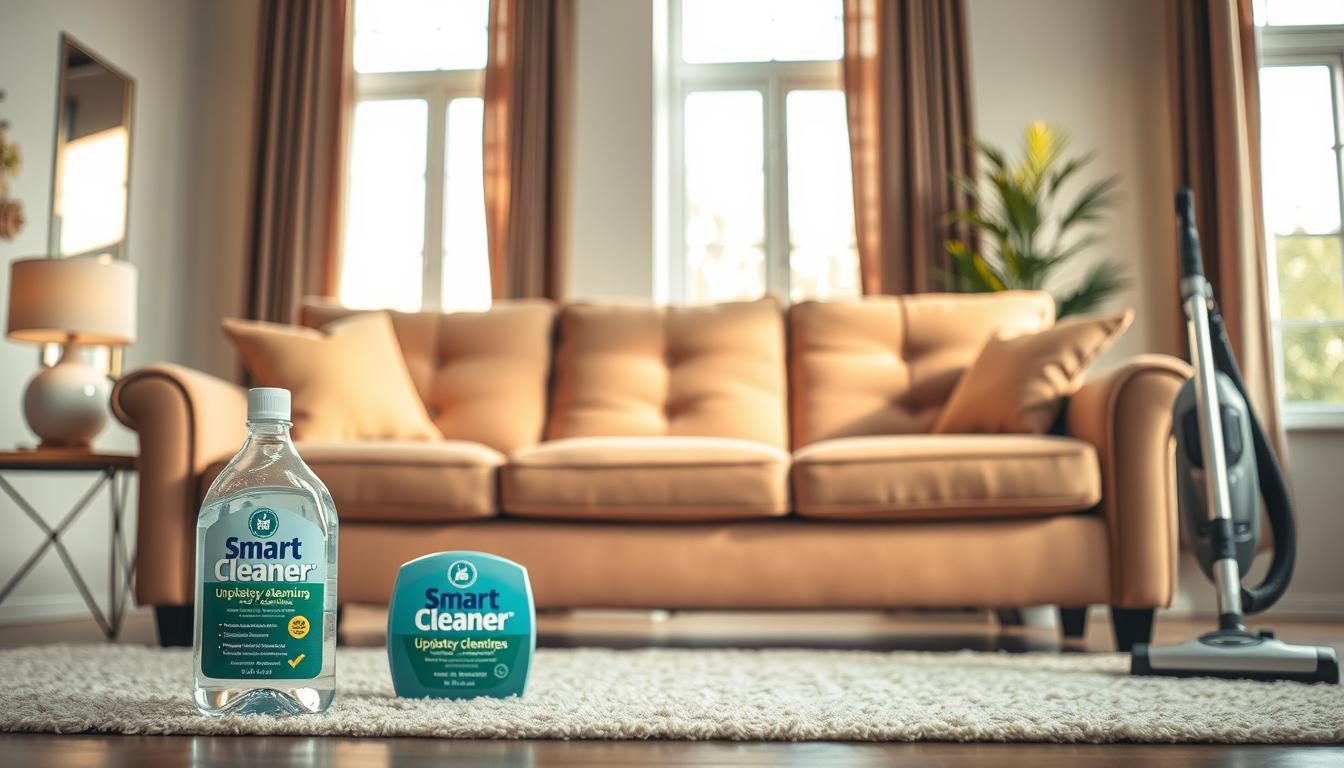 Smart cleaner - firma piorąca tapicerkę meblową oraz samochodową